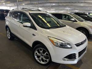 2013 Ford Escape Titanium 4x4
