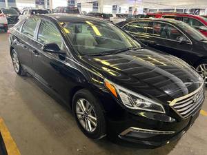 2015 Hyundai Sonata SE 2.4L