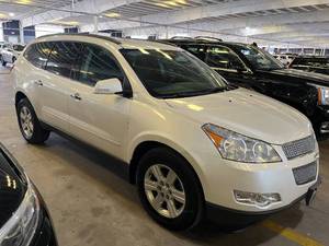 2011 Chevrolet Traverse LT AWD