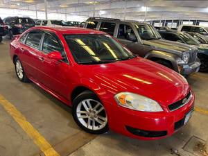 2013 Chevrolet Impala LTZ