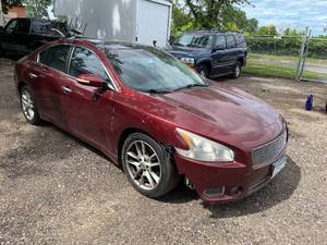 2009 Nissan Maxima