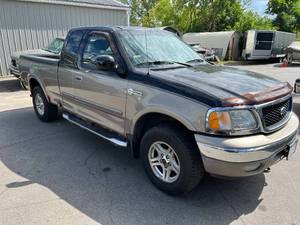 2003 Ford F-150 Hertiage Edition 4x4