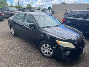 2010 Toyota Camry LE