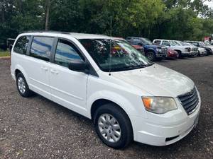 2010 Chrysler Town & Country