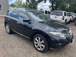 2012 Nissan Murano Platinum AWD
