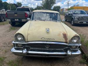 1955 Packard Clipper Deluxe