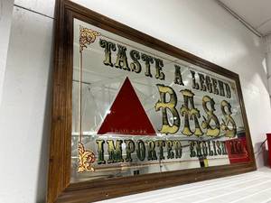 Bass Imported English Sign