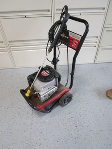 lot 45 image: Pressure Washer