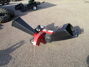 lot 78 image: Huskee ChipperShredder