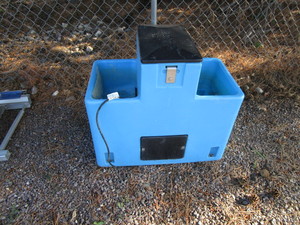 lot 80 image: Livestock Waterer