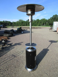 lot 82 image: (Near New) Patio Heater