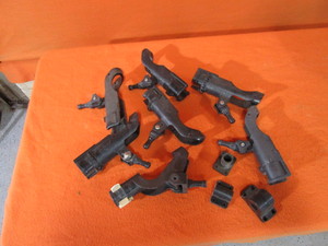 lot 115 image: Rod Holders