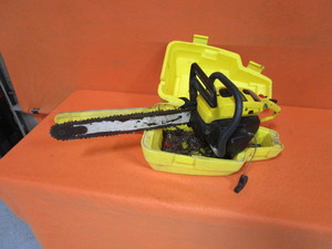 lot 57 image: McCulloch 20 Chainsaw