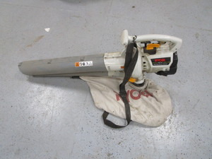 lot 58 image: Ryobi BlowerVac