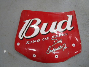 lot 93 image: Bud Dale Jr Hood 56x48
