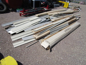 lot 18 image: Approx. 3,000 sq. feet of Steel Siding