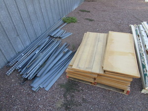 lot 15 image: ShopGarage Racking