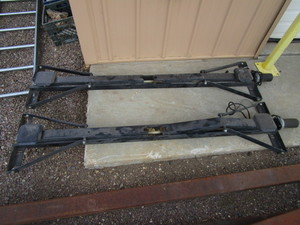 lot 33 image: Camper Leveling  Jacks