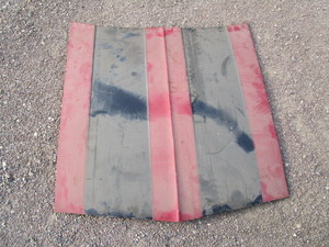 lot 34 image: 69 Camaro Hood