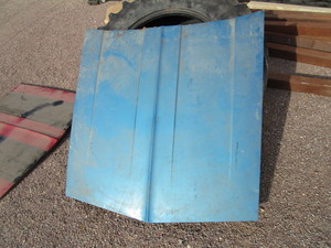 lot 35 image: 69 Camaro Hood
