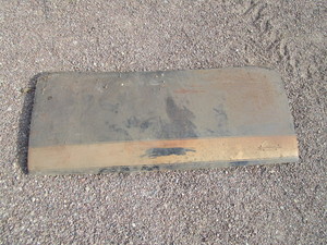 lot 36 image: 69 Camaro Trunk Lid