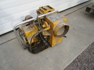 lot 37 image: Propane Heater