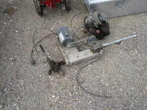 lot 39 image: Motors, Pump, Hydraulic Valve