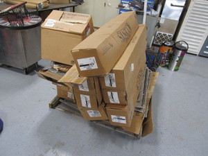 lot 126 image: Poly Brick & Shingle Siding (see pics)