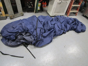 lot 129 image: Pontoon Cover