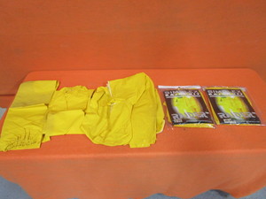 lot 151 image: Rain Gear