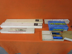 lot 159 image: RC Airplane Kits & Parts
