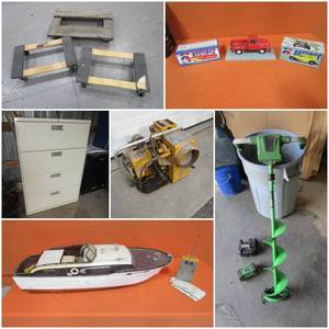 lot 0 image: Auction Information
