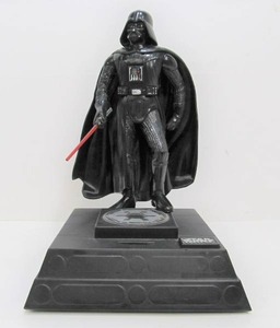 lot 48 image: Working DARTH VADER Star Wars Moving & Talking Coin Bank