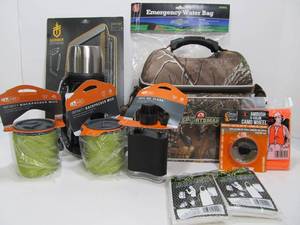 lot 59 image: Nice Lot of Brand New SurvivalOutdoor Gear 