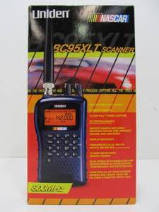 lot 66 image: Brand New UNIDEN Scanner