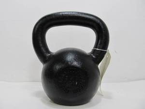 lot 76 image: Brand New 12KG Kettle Bell