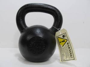 lot 77 image: Brand New 16KG Kettle Bell