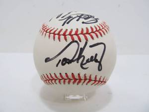 lot 90 image: Authentic Year 2000 MN TWINS Team Autographed Baseball