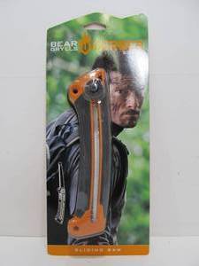 lot 93 image: Brand New Gerber Bear Grylls Survival Sliding Saw