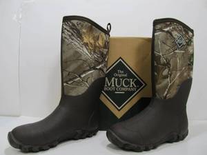 lot 94 image: Brand New MUCK Boot Company Fieldblazer II Mens Boots - Size 9