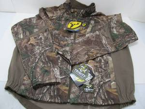 lot 97 image: Brand New BONE COLLECTOR Hunting Jacket - Size XL