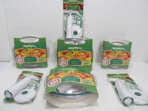 lot 119 image: Group of Brand New Power Fresh VacuWare