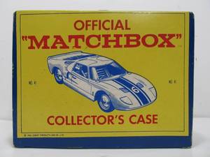 lot 128 image: Case of Vintage Matchbox etc Diecast Cars
