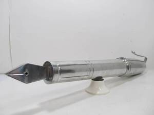 lot 130 image: LARGE Oversize Metal Fountain Pen - 30 long