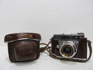 lot 151 image: Nice Vintage German Kodak Retina Automatic III