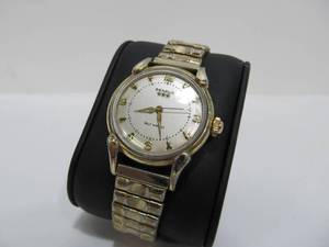 lot 159 image: Vintage BENRUS Self Winding Mens Watch