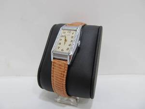 lot 161 image: Vintage Swiss Made ELGIN Mens Watch