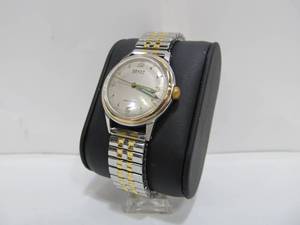 lot 166 image: Vintage GRUEN Veri-Thin Precision Mens Watch