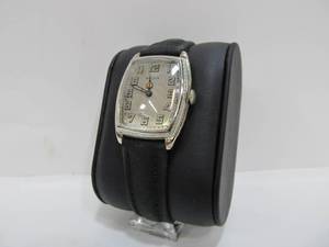 lot 167 image: Vintage GRUEN Deco Mens Watch
