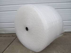 lot 273 image: LARGE Roll of Bubble Wrap